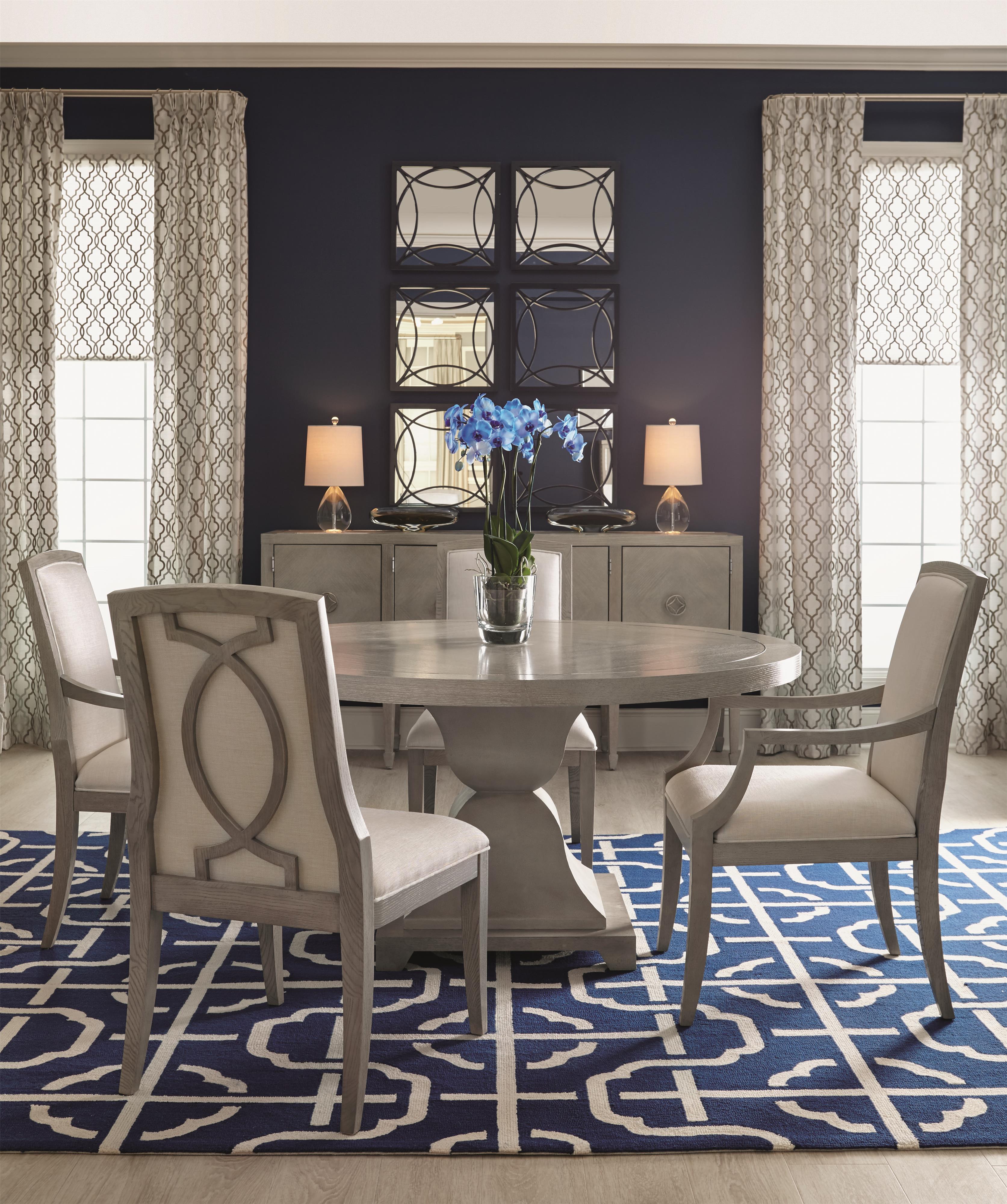 Bernhardt Criteria Formal Dining Room Group Design Interiors Formal